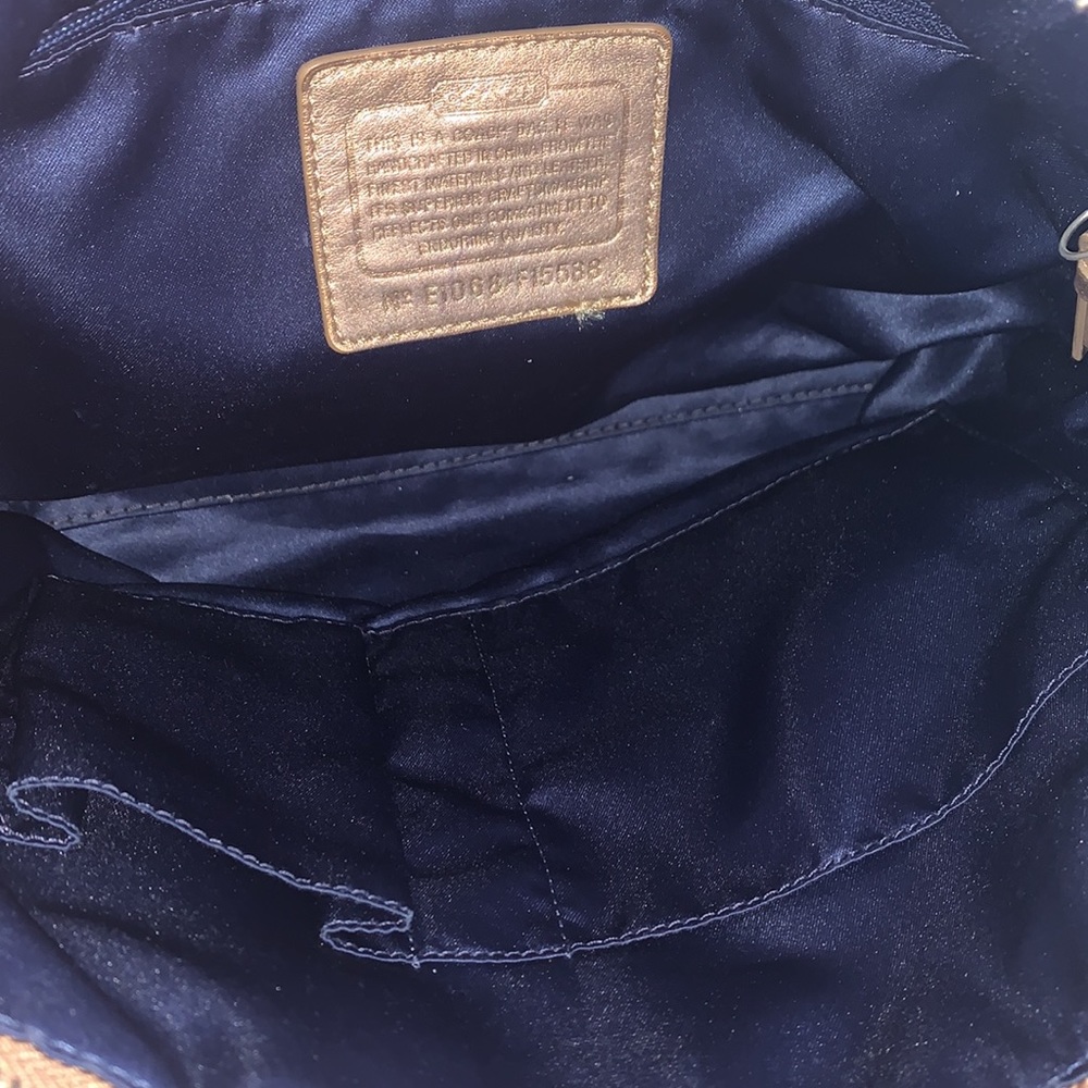 Coach bag - Picture 8 of 9
